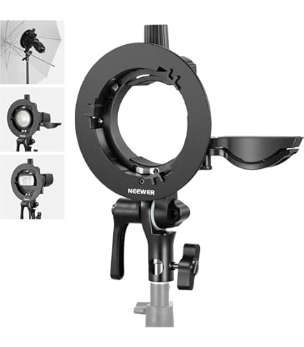 Neewer Softbox NEEWER Wireless QR Flash Receiver For NEEWER