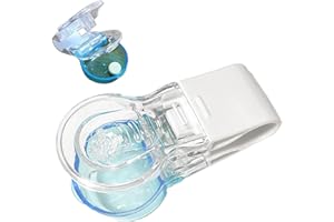 BUNIQ Ouvre-pilules, perforatrice avec coupe-éclats - Sans contact, résistant à l'humidité, étanche à la poussière - Outil pour les personnes âgées, les personnes handicapées, outil auxiliaire pour ouvrir