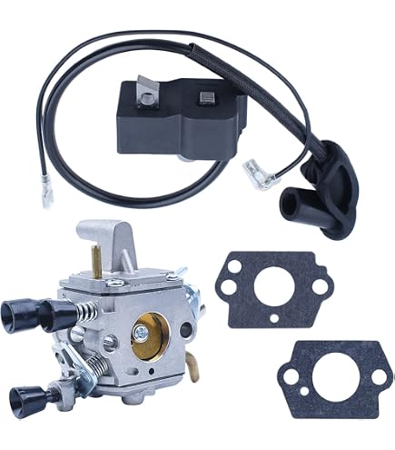JRILUO Kit Outils De Réglage Carburateur Zama ZT-1 500-13-1 – Compatible WY, WZ, WYJ, C1, C2, C1U, C1Q – Pour Moteurs 2 Temps