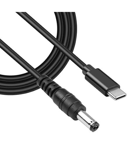 MyVolts Ripcord - 7.5V Cavo Di Alimentazione USB Compatibile Con Jabra PRO 9400 Series Wireless Headset - Foto 3