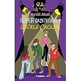 S&uuml;per Gazeteciler 3 - Lik&ouml;rl&uuml; &Ccedil;ikolata