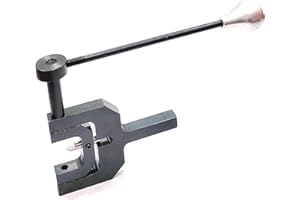 Radius - Utensile per tornitura a sfera per tornio da 3/8", con punta HSS