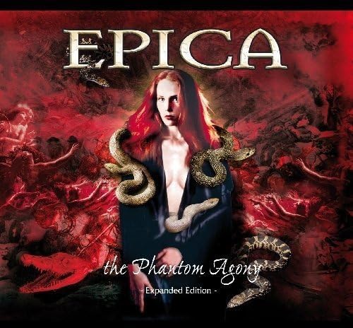 The Phantom Agony - Expanded Edition