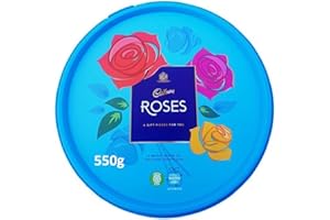 Cadbury - Roses Tub - 729g