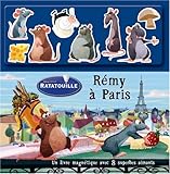 Image de Ratatouille : Rémy à Paris