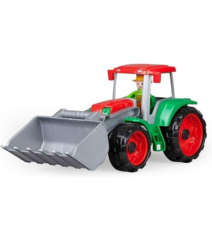 Goki Tracteur avec remorque au meilleur prix sur
