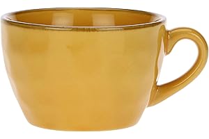 ROSE & TULIPANI MILANO Rose & Tulipani - Tazza colazione Concerto Ocra