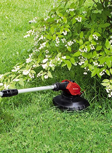 Einhell Akku Rasentrimmer GE-CT 18 Li Solo Power X-Change (Lithium Ionen, 18 V, 240 mm Schnittkreis, 20 Kunststoffmesser, ohne Akku und Ladegerät) - 6