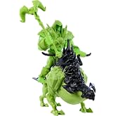Masters of the Universe ve He-Man Fig&uuml;r&uuml; ve Yaratık Ara&ccedil; İskelet ve Savaş Kemikleri, Savage Eternia Koleksiyon K&ouml;t&uuml; Adam ve A