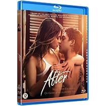 After – Chapitre 4 (After Ever Happy) – Blu-Ray – Versions Française Et Anglaise