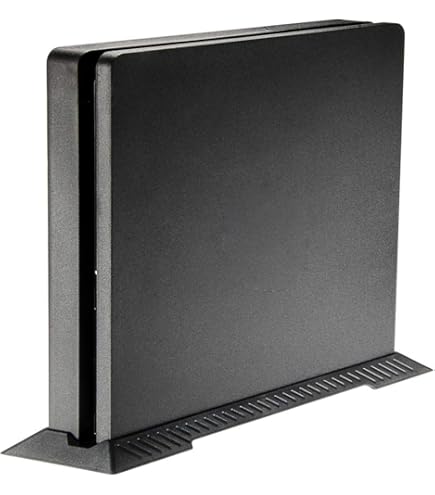 Monzlteck Supporto Da Scrivania Per PS5/PS5 Slim, Montaggio Invisibile - Foto 6