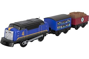 Thomas & Friends GHK78 Thomas et Ses Amis Fisher-Price Trackmaster Gustavo