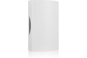 Byron Zweidrahtige Türklingel, eingebauter Trafo, 85 dB, traditionelle Melodie, für neue Installationen oder bestehende Installationen