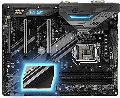 Asrock Z370 Extreme4 – carte mère ATX pour processeurs Intel Socket 1151