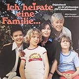  Alain Goraguer - Ich Heirate Eine Familie - Originalmusik aus der gleichnamigen ZDF-Unterhaltungsserie - EMI - 1C 066 1654531