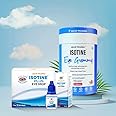 Jagat Pharma Isotine Eye Gummy (Adults) - 30 Gummies + Isotine Plus Combo - Nutritional Supplement for Eye Health - Unisex