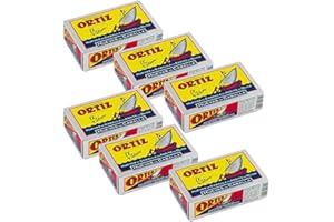 EL PALADAR JAMONERIA & DELICATESSEN PACK DE CONSERVAS HUEVAS DE CABALLA ORTIZ x6