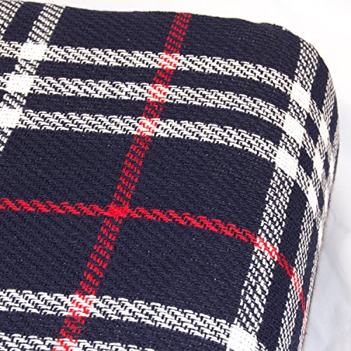 Andes – XL-Picknickdecke für Reisen & Camping – wasserdichte Unterseite – 300 x 220 cm - 2