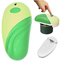 Ouvre-Bocal Électrique Automatique - Pour Personnes Âgées Et Arthrite