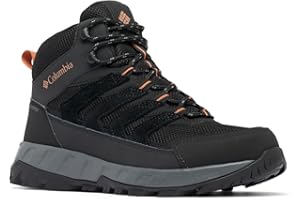 Columbia Strata Trail Mid Waterproof Zapatos para senderismoHombre