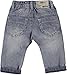 Babyface Baby Boys boys jeans stripe, Blue, size 3Y