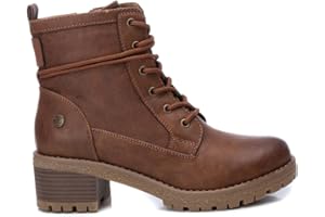 REFRESH - Botín Mujer - Calzado Cómodo y Versátil - Moda casual