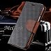 Samsung Galaxy J7 Stylish Luxury Mercury Magnetic Classy Lock Diary Wallet Flip Cover by McClub RS.189.00