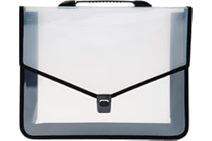 Lebez - Niji 180040 Valigetta per Documenti, Polipropilene