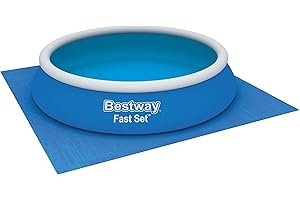 Mueller Consult Import Export GmbH - inactive - Bestway 16' x 16' Ground Cloth