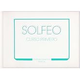 SOCIEDAD DIDACTICO MUSICAL-Curso de Solfeo Vol.1 (Apaisado) Curso Primero
