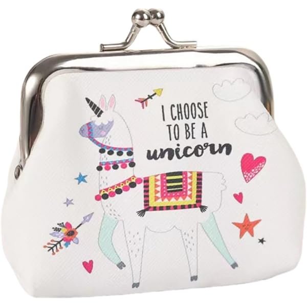 Portamonete con fibbia floreale (Kiss Lock Piccola borsa per il trucco ovale) / Made in Japan Kiss-lock Change Purse Portafogli Piccola borsa per il trucco per le donne, piccolo sacchetto / KIKKA