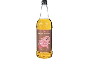 Sweetbird Toasted Marshmallow Syrup (1 Litre) - Vegan Friendly