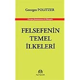 FELSEFENİN TEMEL İLKELERİ