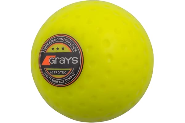 GRAYS Ballon de Hockey Astrotec Unisexe