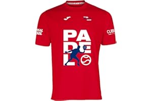 Barcelona Padel Tour - Camiseta Manga Corta - para Pádel