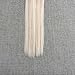 Full Shine 22" 1g per Strand 50 Gram Per Package Piano Colour 18/613 Micro Beads Loop Extensions Highlighted Colour Ash Blonde and Blonde Loop Micro Bead Hair Extensions