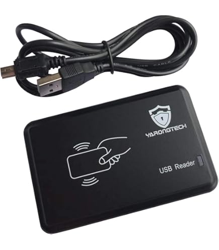 OLIMEX MOD-RFID125 - Scheda Di Espansione USB Con Lettore RFID 125kHz