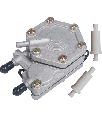 Robinet à Carburant 3 Voies Cdrox Pour Polaris Trail Boss 325/330 - Remplacement 7052161