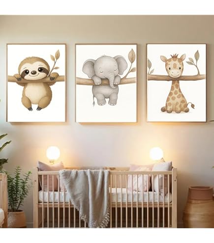 Muursticker Winnie the Pooh babykamer - Gratis Verzending