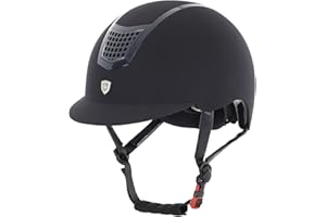 Equestro cap Modello Eclipse Plain Velvet