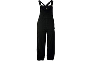 GURU SHOP Latzhose, Ethno Style, Hose, Damen, Baumwolle