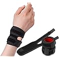 VerteLife Wrist Support for TFCC Tear Wrist Brace Wrist Compression Strap Wrist Band for Tendonitis Pain Relief, Sports Protecting, Fitness