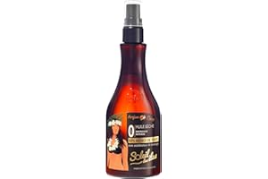 SOLEIL DES ILES Soleil des Îles | Huile Sèche Bronzante au Monoï de Tahiti 100% Naturel – Parfum Coco – Accélérateur de Bronzage – Fabriqué en France