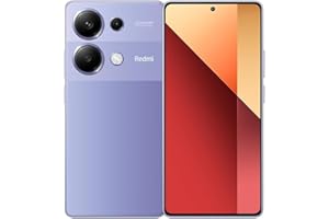 Xiaomi Redmi Note 13 Pro 16,9 cm (6.67") Double SIM Android 13 4G USB Type-C 8 Go 256 Go 5000 mAh Violet