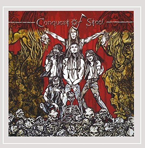 Preisvergleich Produktbild Conquest of Steel by Conquest of Steel