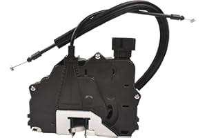 Huiruhy Serrure de Porte Droite Compatible avec Jumper Ducato 250 Boxer 1393796080 1345728080 8719.94