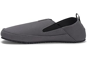 Xero Shoes Men’s Sunrise Casual Shoes - Super-Lightweight, Comfortable Slip-On Camp and Travel Shoes