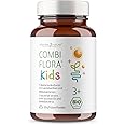 Combi Flora Kids Bio - 50 g - Mit Bifidobacterium & Lactobacillus für Kinder - Pulver mit Dosierlöffel - Mit 5 Bakterienstämm