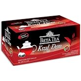Beta Kızıl Dem Demlik Poşet &Ccedil;ay 100x3.2 gr