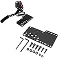 Lazmin112 USB Handbrake, 14 Bit USB Game Handbrake Assembly, Support for G27 G25 G29 T500 T300, for FANATECOSW, for LFS, for DIRT